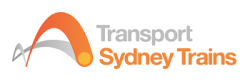 Sydney Trains logo