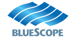 BlueScope logo